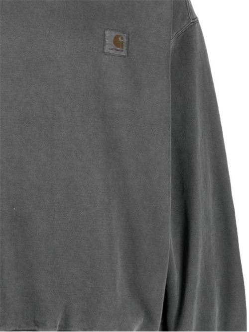 Vista Sweatshirt CARHARTT WIP | I02952287GDGRAPHITE GARMENT DYED